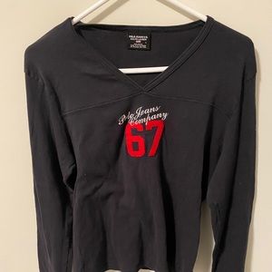 polo long sleeve shirt